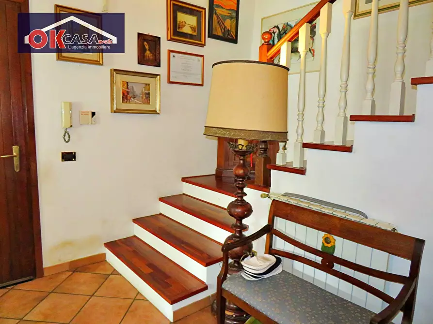 Immagine 11 di Villa in vendita  in via aurisina a Duino-Aurisina