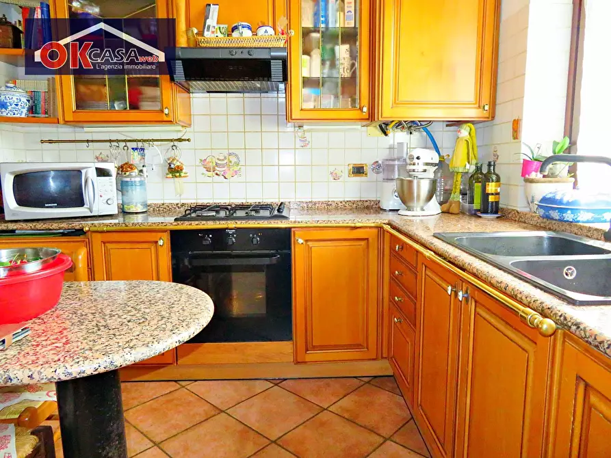 Immagine 13 di Villa in vendita  in via aurisina a Duino-Aurisina