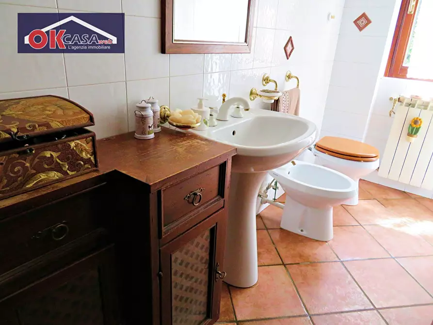 Immagine 15 di Villa in vendita  in via aurisina a Duino-Aurisina