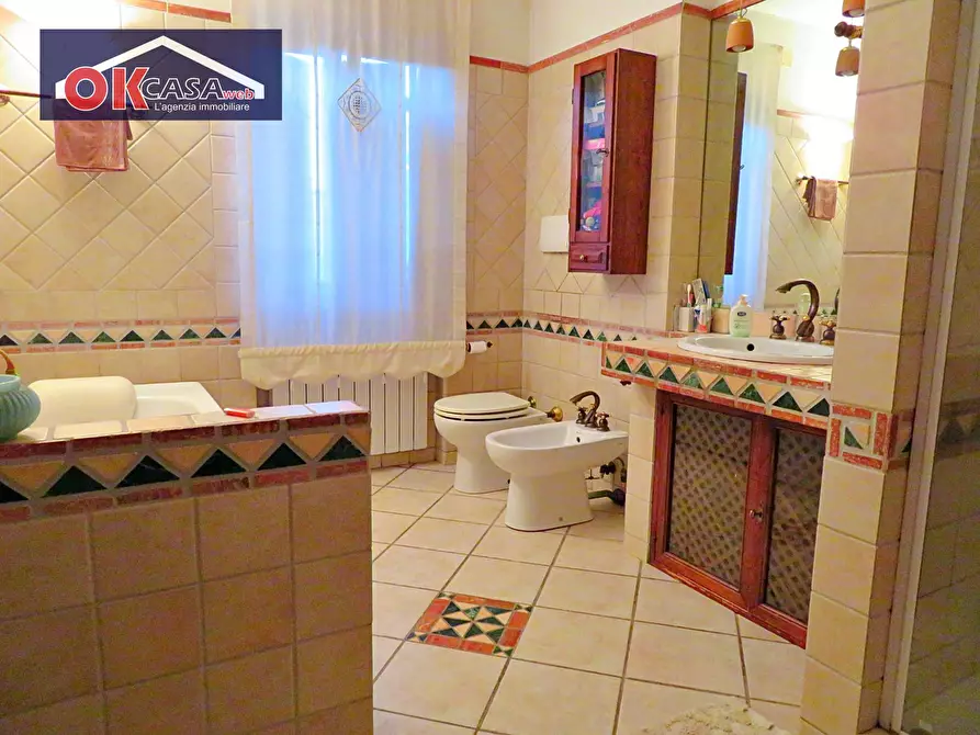 Immagine 17 di Villa in vendita  in via aurisina a Duino-Aurisina