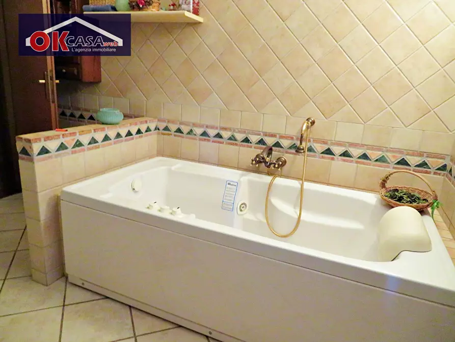 Immagine 18 di Villa in vendita  in via aurisina a Duino-Aurisina