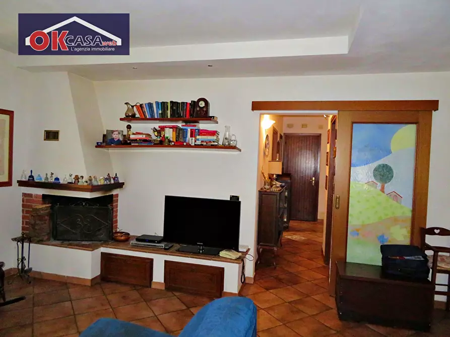 Immagine 5 di Villa in vendita  in via aurisina a Duino-Aurisina