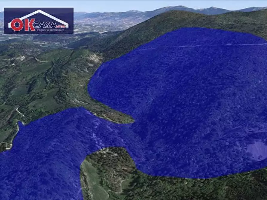 Immagine 2 di Terreno agricolo in vendita  a Spoleto