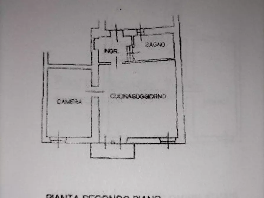 Immagine 3 di Appartamento in vendita  in VIA RASTELLO a Gorizia