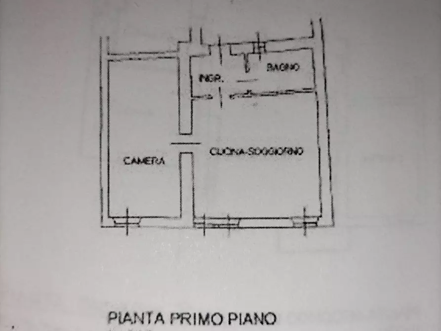 Immagine 4 di Appartamento in vendita  in VIA RASTELLO a Gorizia