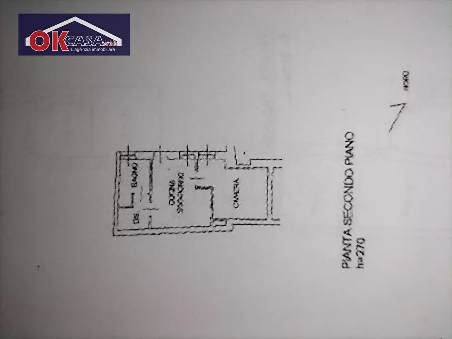 Immagine 6 di Appartamento in vendita  in VIA RASTELLO a Gorizia