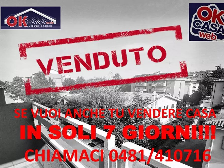 Immagine 1 di Appartamento in vendita  in Via Pacinotti a Monfalcone