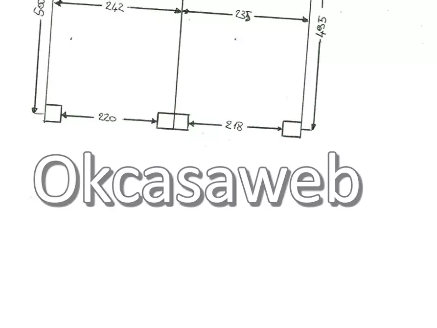 Immagine 4 di Box auto in affitto  in Via IX Giugno a Monfalcone