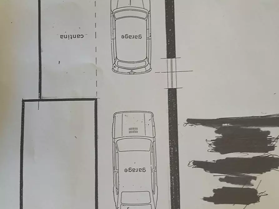 Immagine 9 di Box auto in vendita  in via Martin Luther King a Gradisca D'isonzo