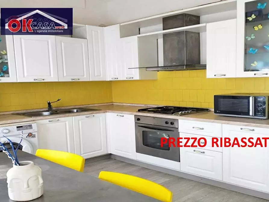 Immagine 2 di Appartamento in vendita  in VIA LEOPARDI a Monfalcone