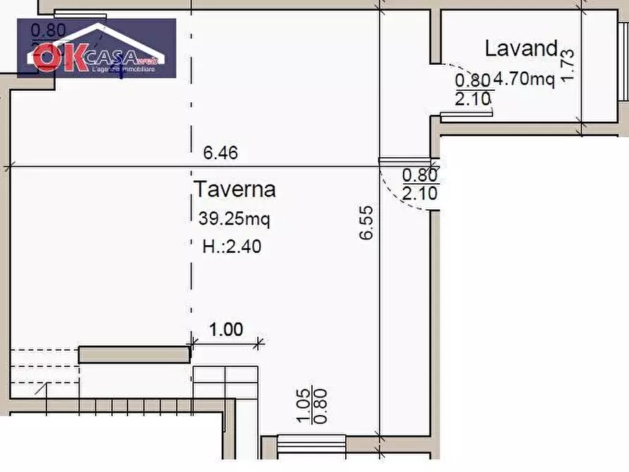 Immagine 6 di Appartamento in vendita  in VIA ABBA a Peschiera Del Garda