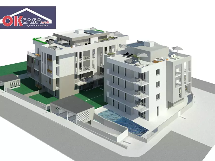 Immagine 5 di Appartamento in vendita  in VIA ABBA a Peschiera Del Garda