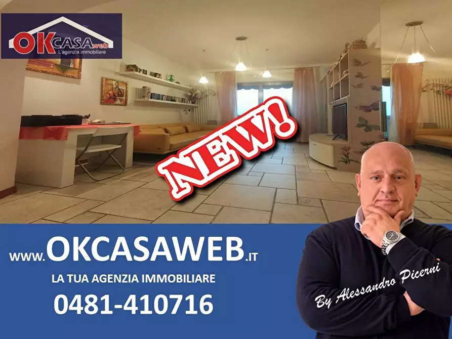 Immagine 1 di Appartamento in vendita  in PIAZZA RISIERA SAN SABBA a Staranzano