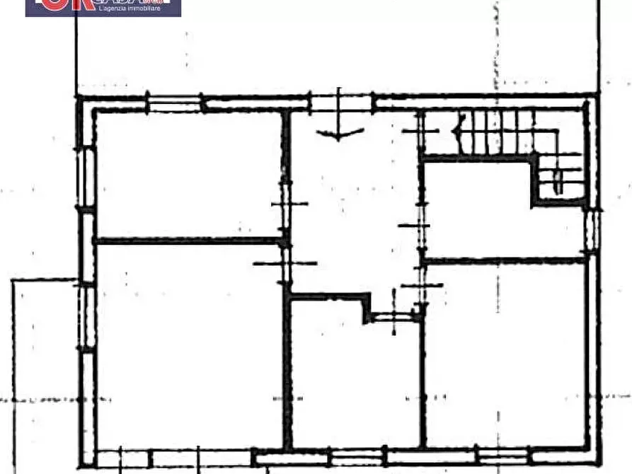 Immagine 21 di Casa indipendente in vendita  in via roma a Cavaion Veronese