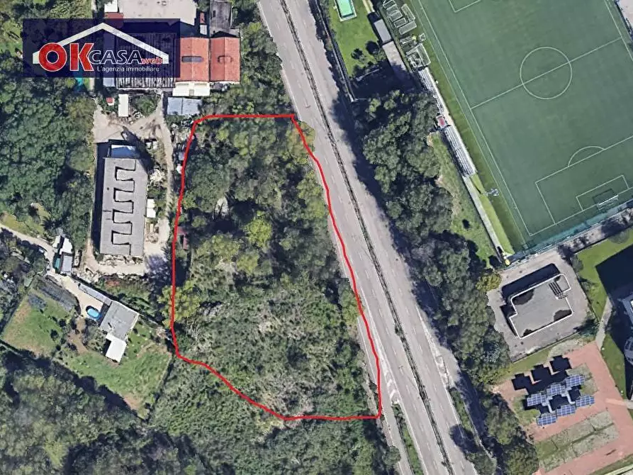 Immagine 4 di Terreno residenziale in vendita  in via sogare a Verona