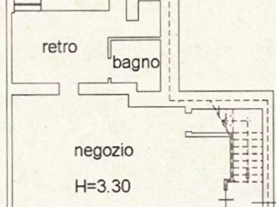 Immagine 9 di Attività commerciale in vendita  in VIA MONTEMZZI a Vigasio