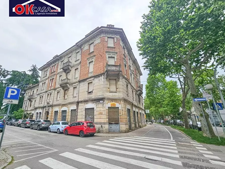 Immagine 9 di Palazzo in vendita  in Via Buonarroti a Gorizia