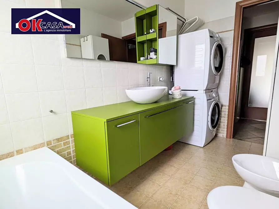 Immagine 5 di Casa semindipendente in vendita  in Loc. Duino Aurisina Cave a Duino-Aurisina