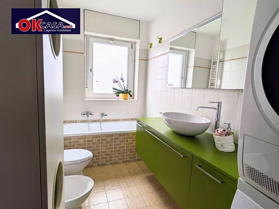 Immagine 6 di Casa semindipendente in vendita  in Loc. Duino Aurisina Cave a Duino-Aurisina