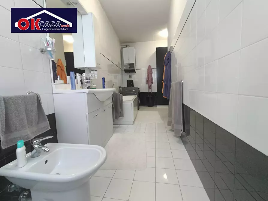 Immagine 4 di Appartamento in vendita  in Piazza Libertà a Turriaco