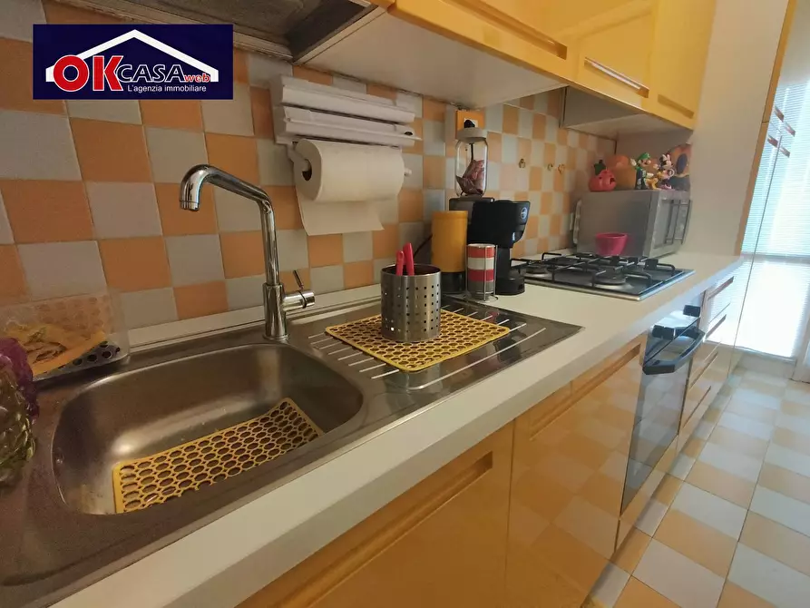 Immagine 12 di Appartamento in vendita  in Piazza Libertà a Turriaco