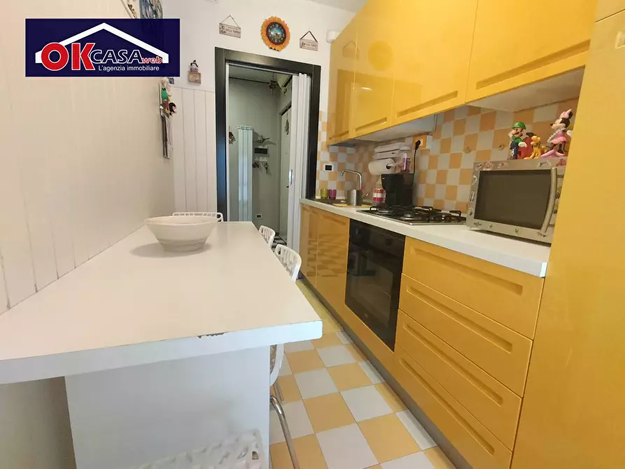 Immagine 14 di Appartamento in vendita  in Piazza Libertà a Turriaco