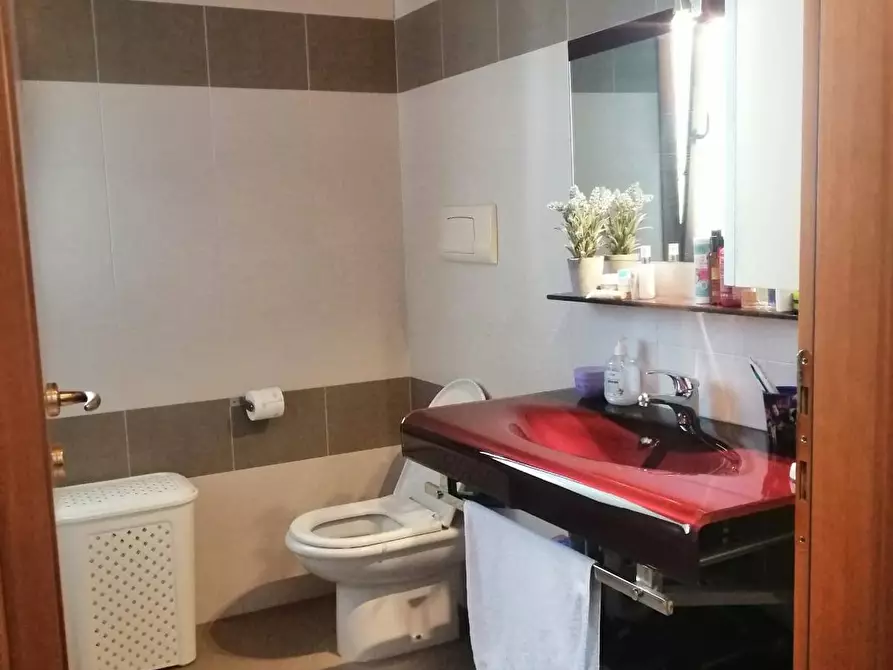 Immagine 2 di Villetta a schiera in vendita  in via della marcelliana a Monfalcone