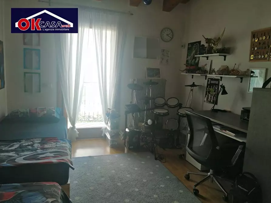 Immagine 4 di Villetta a schiera in vendita  in via della marcelliana a Monfalcone