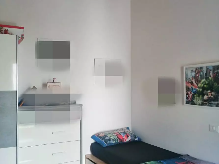 Immagine 7 di Villetta a schiera in vendita  in via della marcelliana a Monfalcone