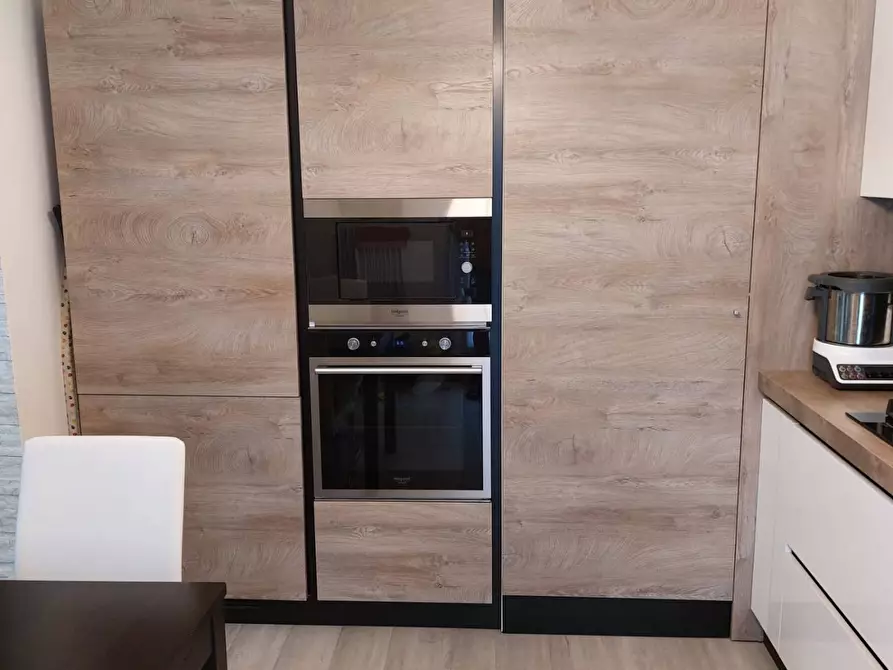 Immagine 14 di Villetta a schiera in vendita  in via della marcelliana a Monfalcone