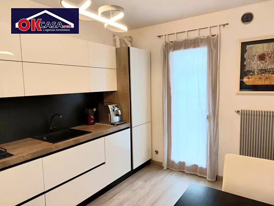 Immagine 15 di Villetta a schiera in vendita  in via della marcelliana a Monfalcone