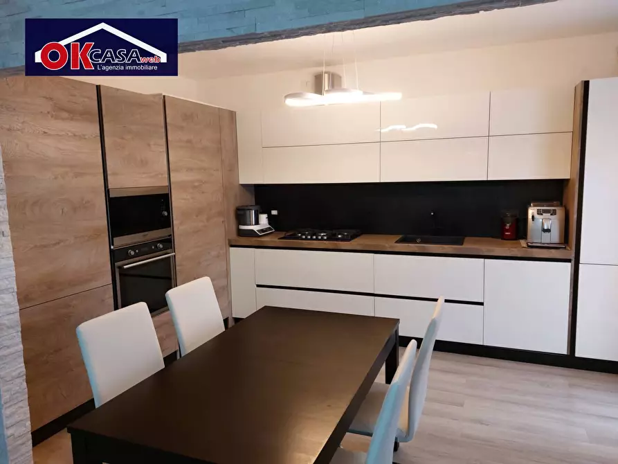 Immagine 16 di Villetta a schiera in vendita  in via della marcelliana a Monfalcone