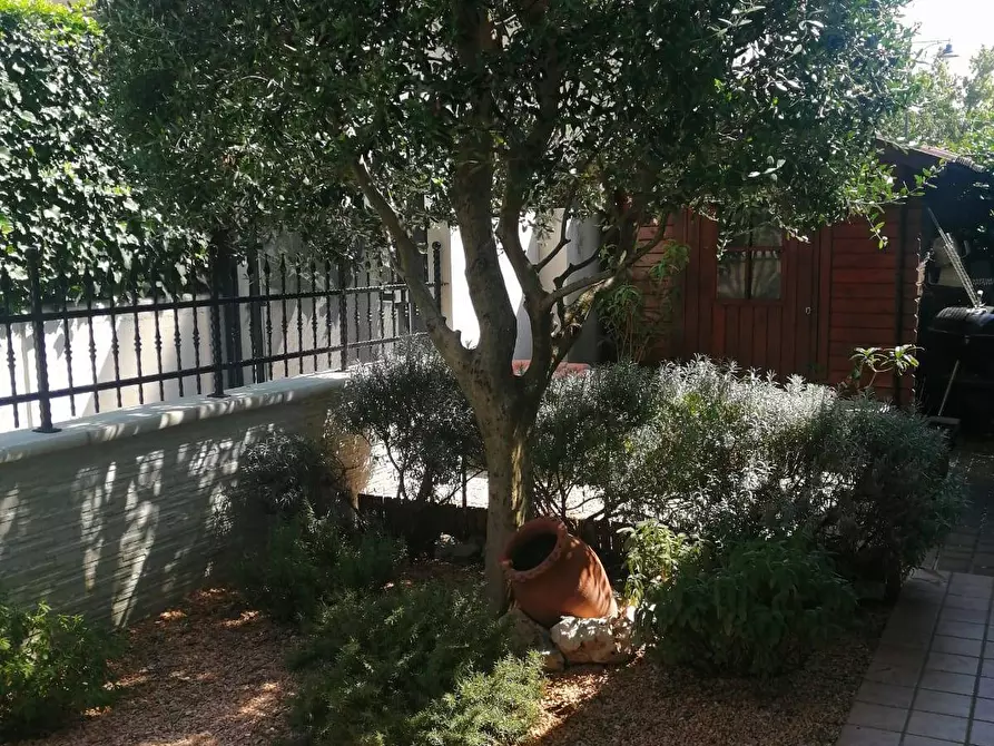 Immagine 17 di Villetta a schiera in vendita  in via della marcelliana a Monfalcone