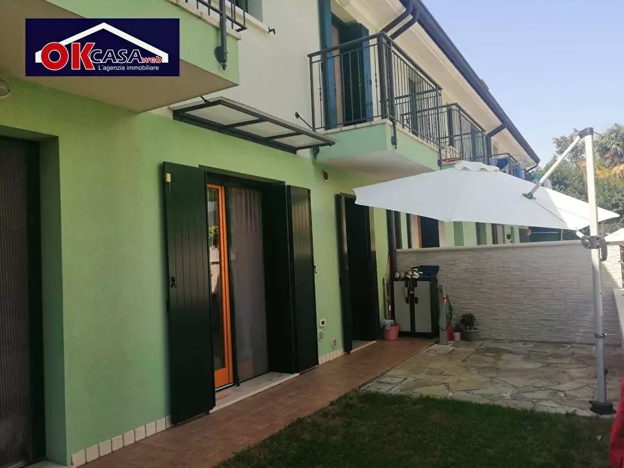 Immagine 18 di Villetta a schiera in vendita  in via della marcelliana a Monfalcone