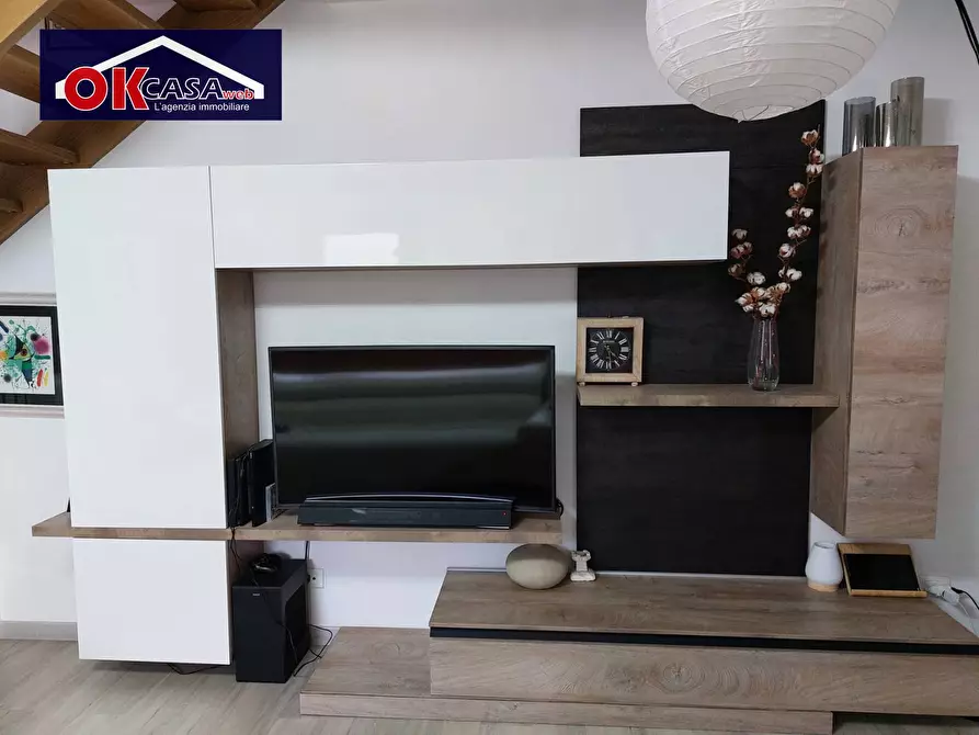 Immagine 19 di Villetta a schiera in vendita  in via della marcelliana a Monfalcone