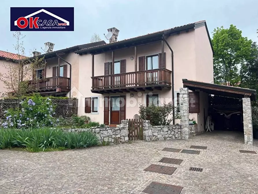 Immagine 7 di Villa in vendita  in Località Malchina a Duino-Aurisina