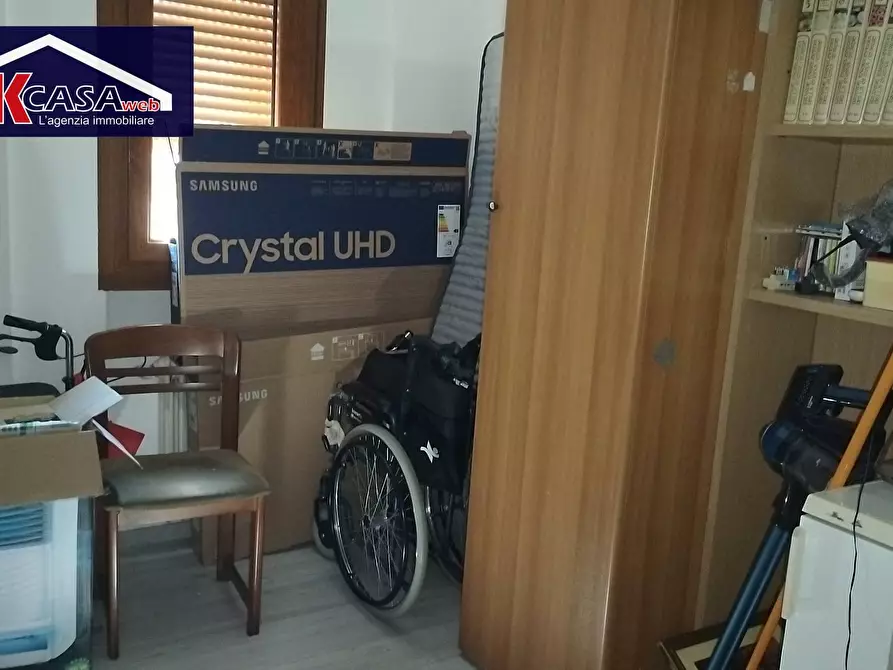 Immagine 4 di Appartamento in vendita  in via amerigo vespucci a Cervignano Del Friuli