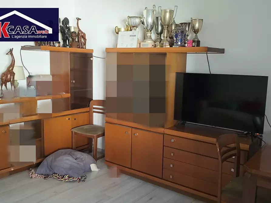 Immagine 9 di Appartamento in vendita  in via amerigo vespucci a Cervignano Del Friuli