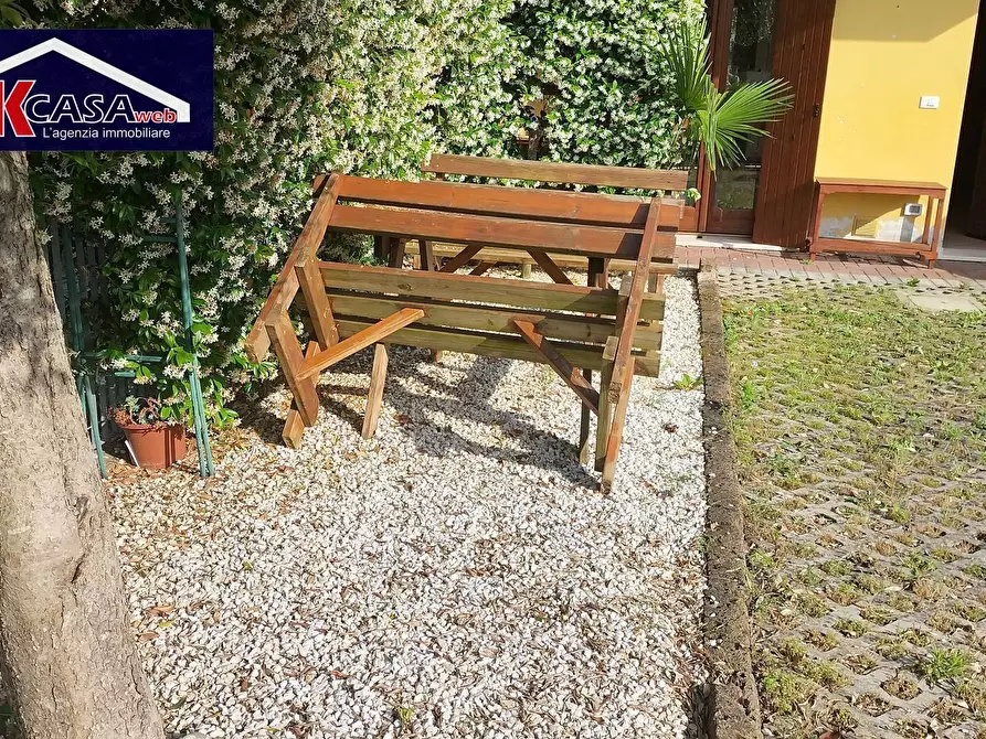 Immagine 4 di Villetta a schiera in vendita  in via Medeot a San Lorenzo Isontino