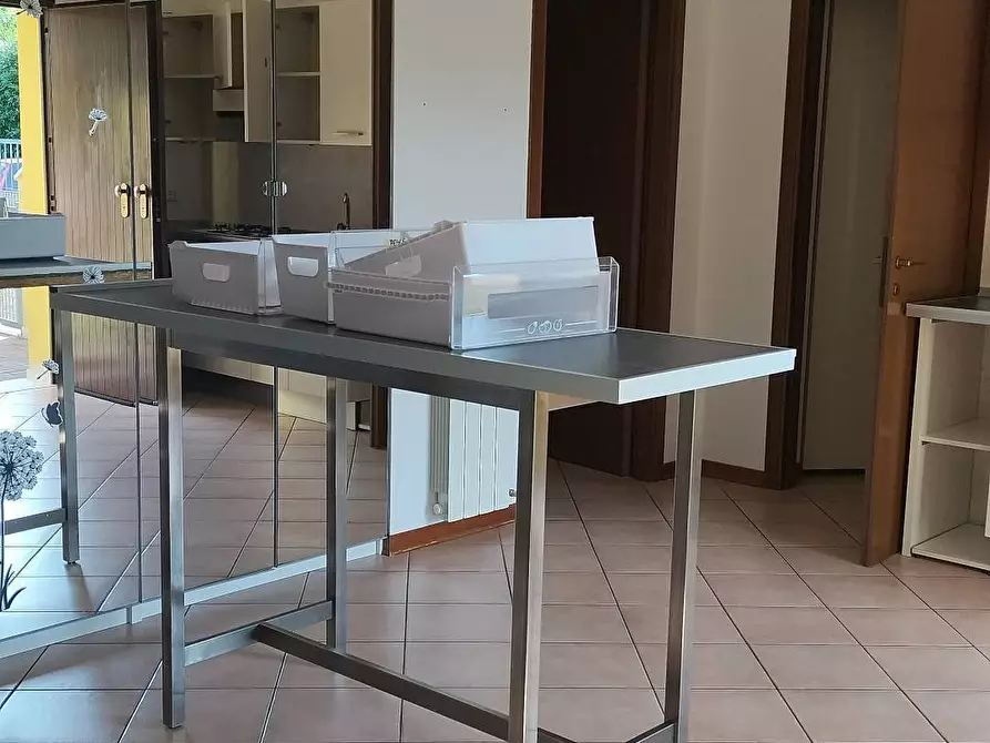 Immagine 7 di Villetta a schiera in vendita  in via Medeot a San Lorenzo Isontino