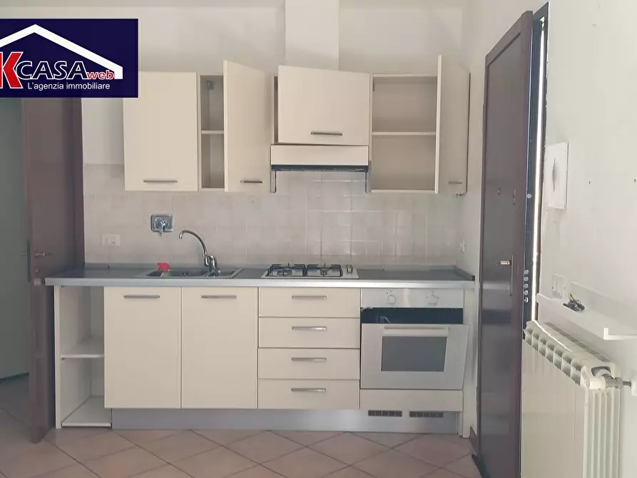 Immagine 9 di Villetta a schiera in vendita  in via Medeot a San Lorenzo Isontino