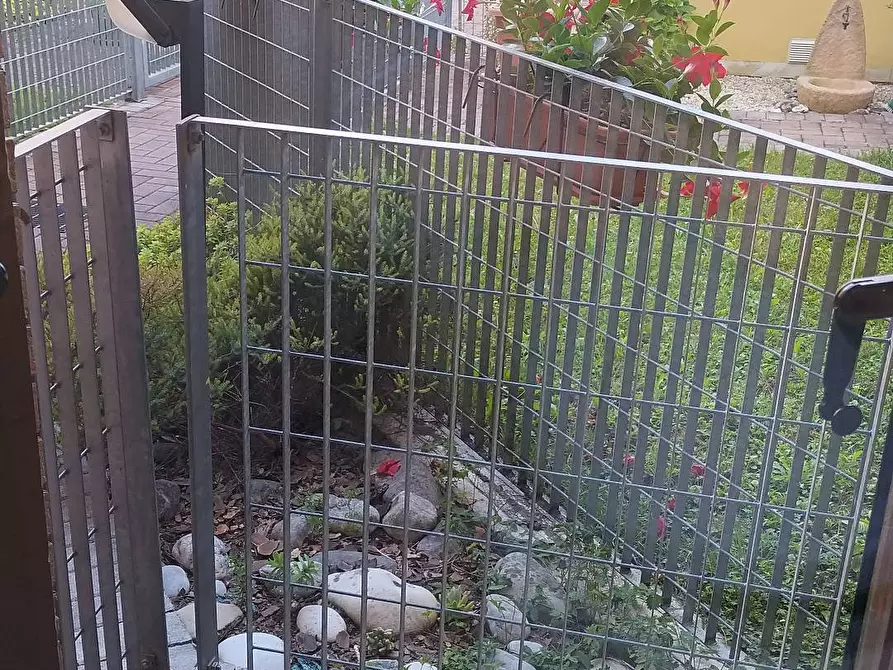 Immagine 19 di Villetta a schiera in vendita  in via Medeot a San Lorenzo Isontino