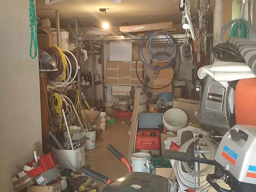 Immagine 3 di Box auto in vendita  in via Martin Luther King a Gradisca D'isonzo