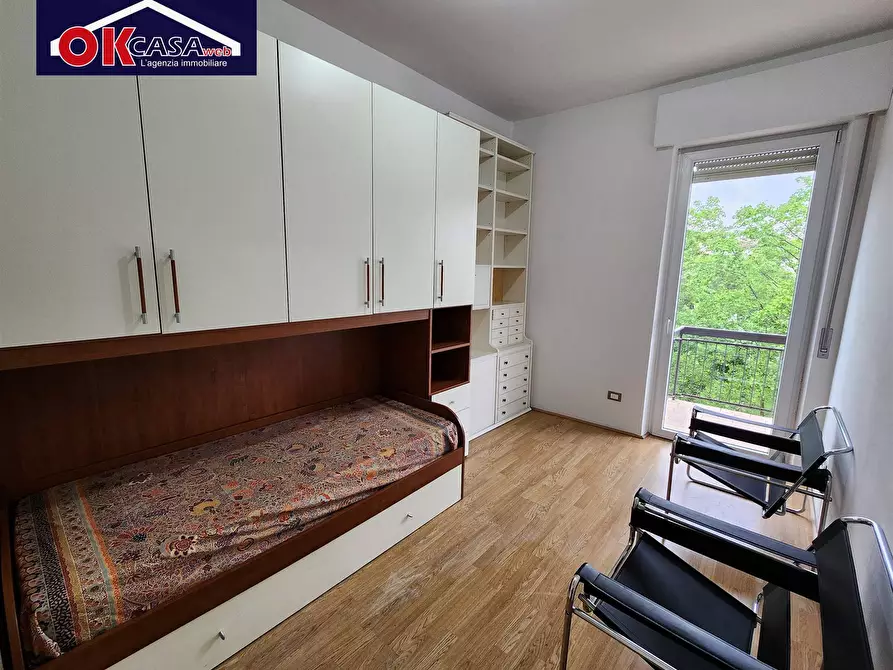 Immagine 5 di Appartamento in vendita  in via Michelangelo a Verona