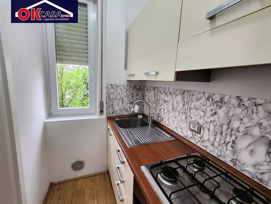 Immagine 12 di Appartamento in vendita  in via Michelangelo a Verona