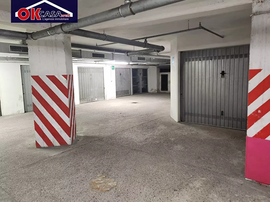 Immagine 4 di Box auto in vendita  in via Mocenigo a Verona