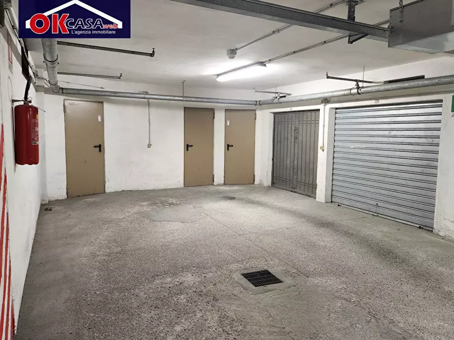 Immagine 5 di Box auto in vendita  in via Mocenigo a Verona