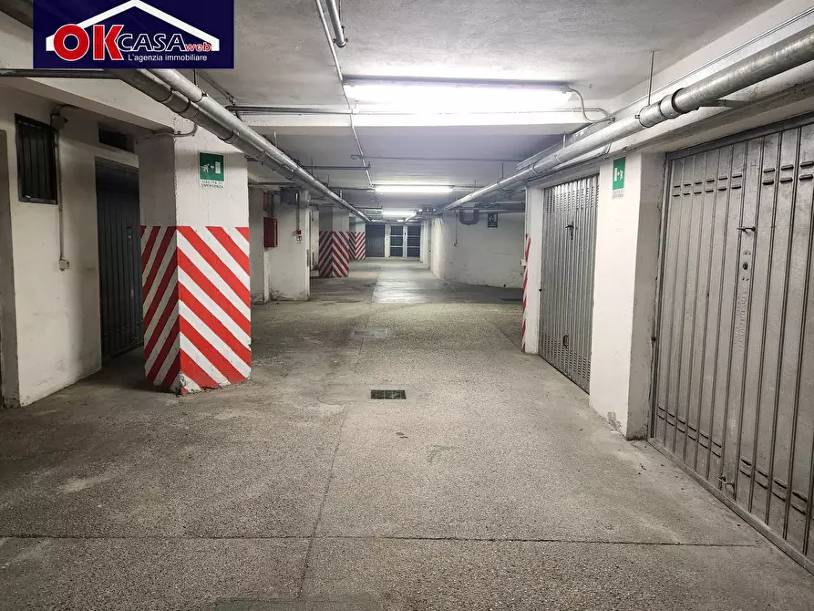 Immagine 6 di Box auto in vendita  in via Mocenigo a Verona