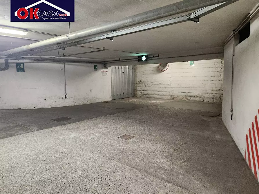 Immagine 7 di Box auto in vendita  in via Mocenigo a Verona