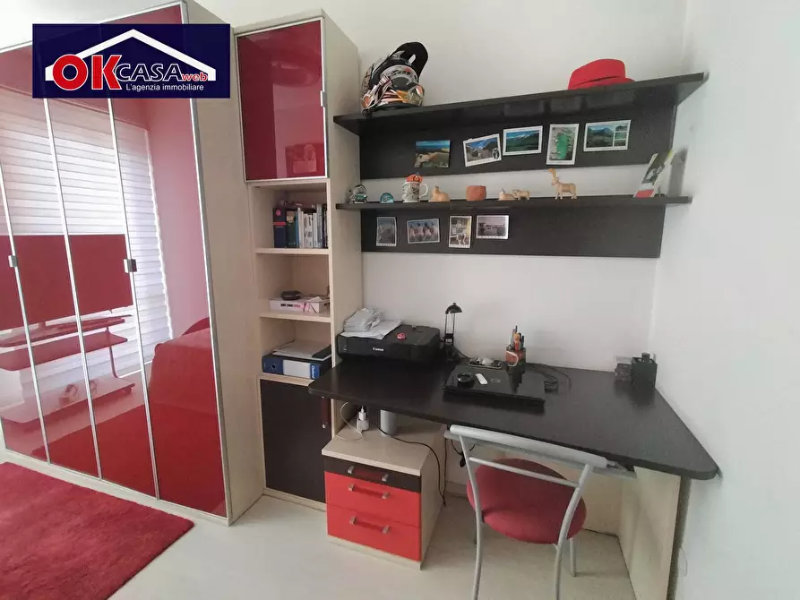 Immagine 9 di Appartamento in vendita  in Piazza Libertà a Turriaco